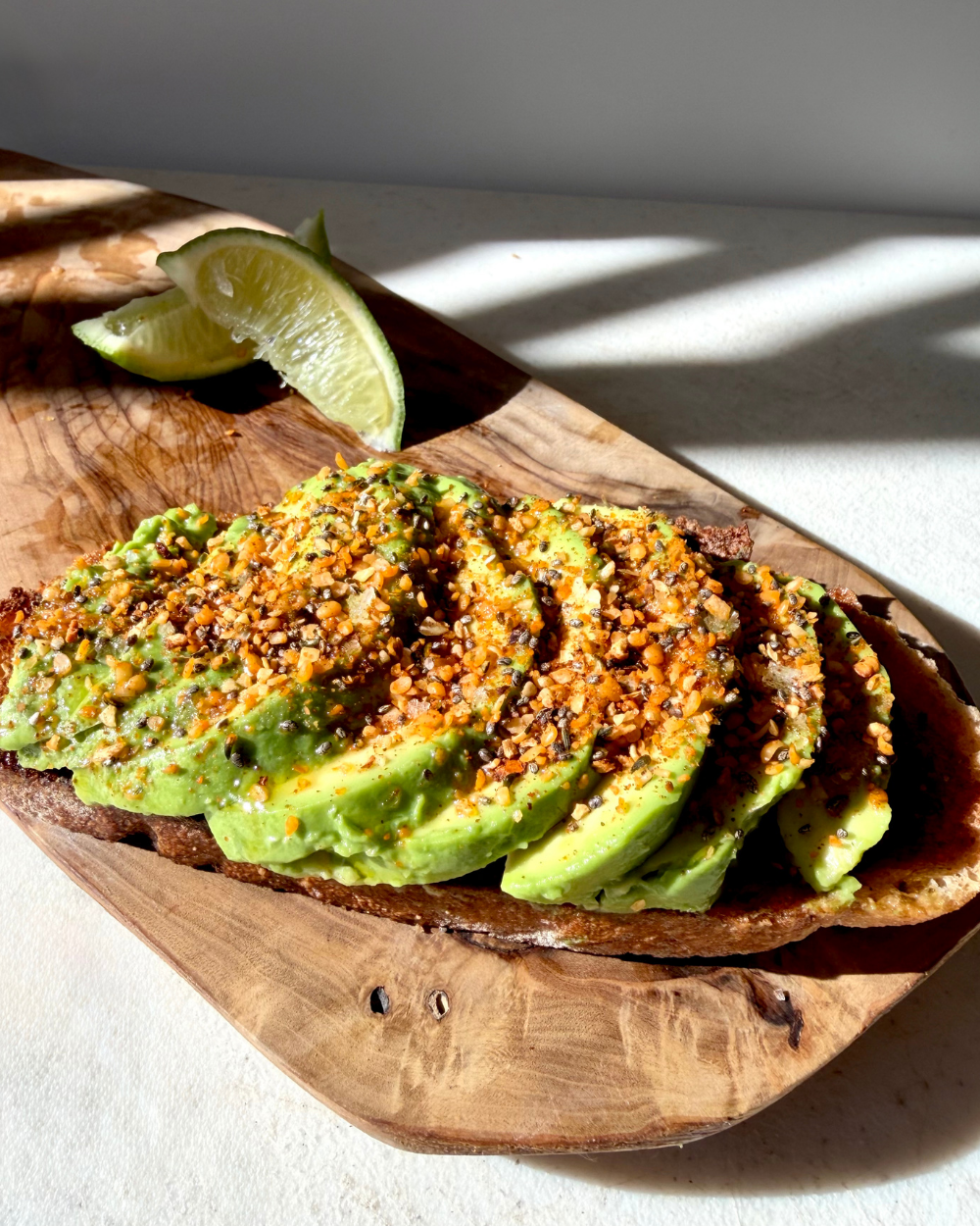 Upgraded Avocado Toast