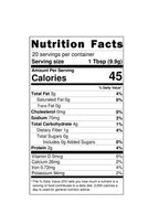 The Everything - All-Purpose Superfood Seasoning Blend with Hemp, Chia & Ground Flax Seeds