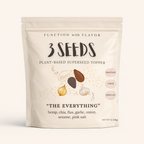 The Everything - All-Purpose Superfood Seasoning Blend with Hemp, Chia & Ground Flax Seeds