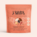 Smoky Spice - Spicy Superfood Seasoning with Hemp, Chia & Ground Flax Seeds