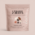Sweet-ish - Sweet Superfood Topping with Hemp, Chia, Ground Flax Seeds, Cacao & Coconut
